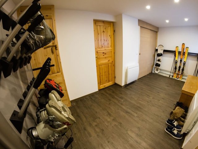 CHALET NOELLA - La Tania
