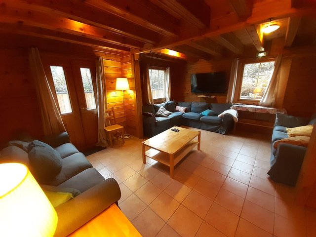 CHALET NOELLA - La Tania