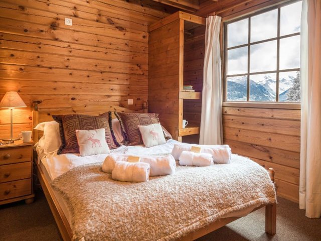 CHALET NOELLA - La Tania
