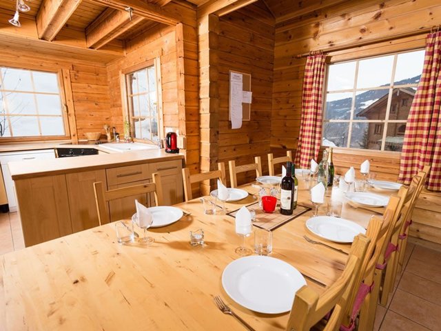 CHALET NOELLA - La Tania