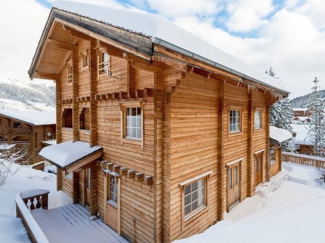 CHALET NOELLA - La Tania