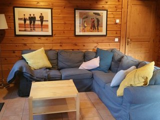 CHALET NOELLA - La Tania
