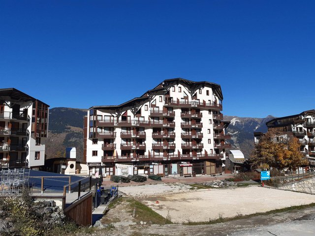 Résidence CHRISTIANA - La Tania
