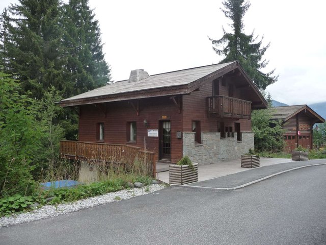Résidence CHALET CLEMENTINE - La Tania