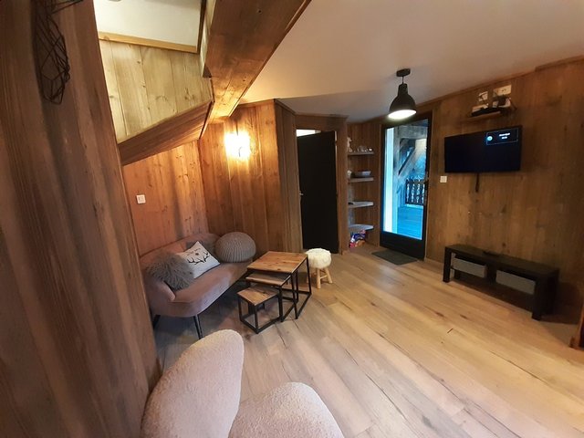 Résidence CHALET CLEMENTINE - La Tania