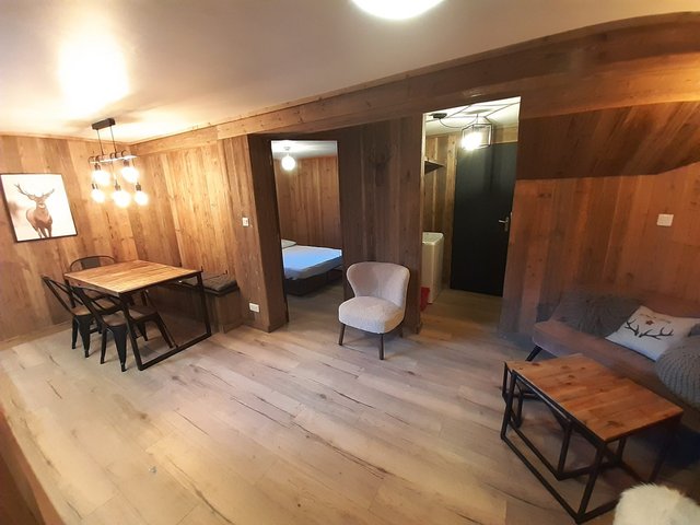 Résidence CHALET CLEMENTINE - La Tania