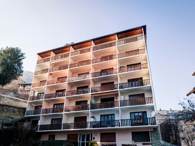 Résidence VILLA LOUISE - Brides les Bains