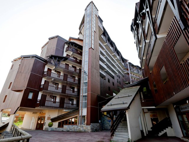 Résidence GRAND BOIS  - La Tania