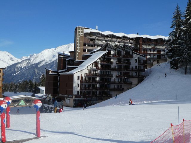 Résidence GRAND BOIS  - La Tania