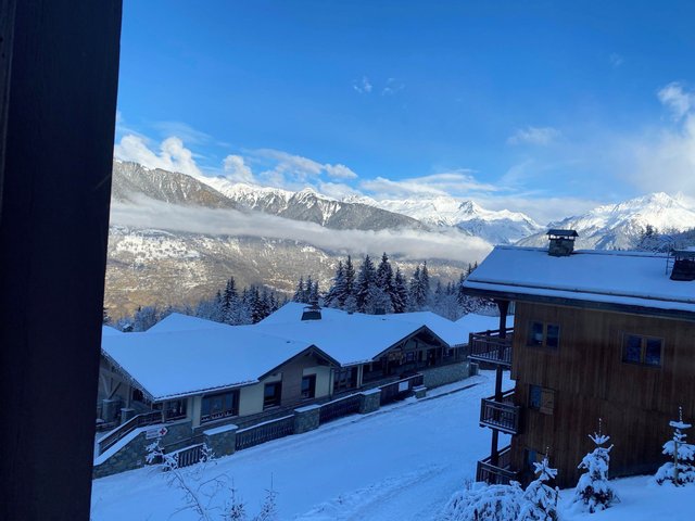 Résidence GRAND BOIS  - La Tania