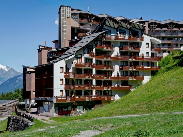 Résidence GRAND BOIS - La Tania