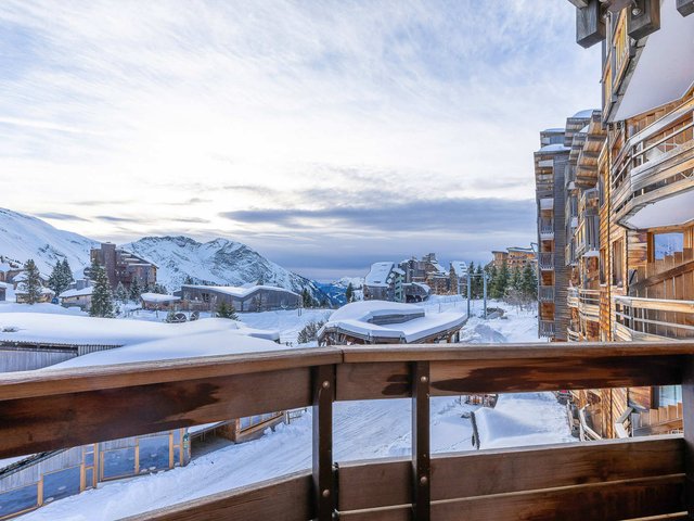 Résidence FONTAINES BLANCHES - Avoriaz
