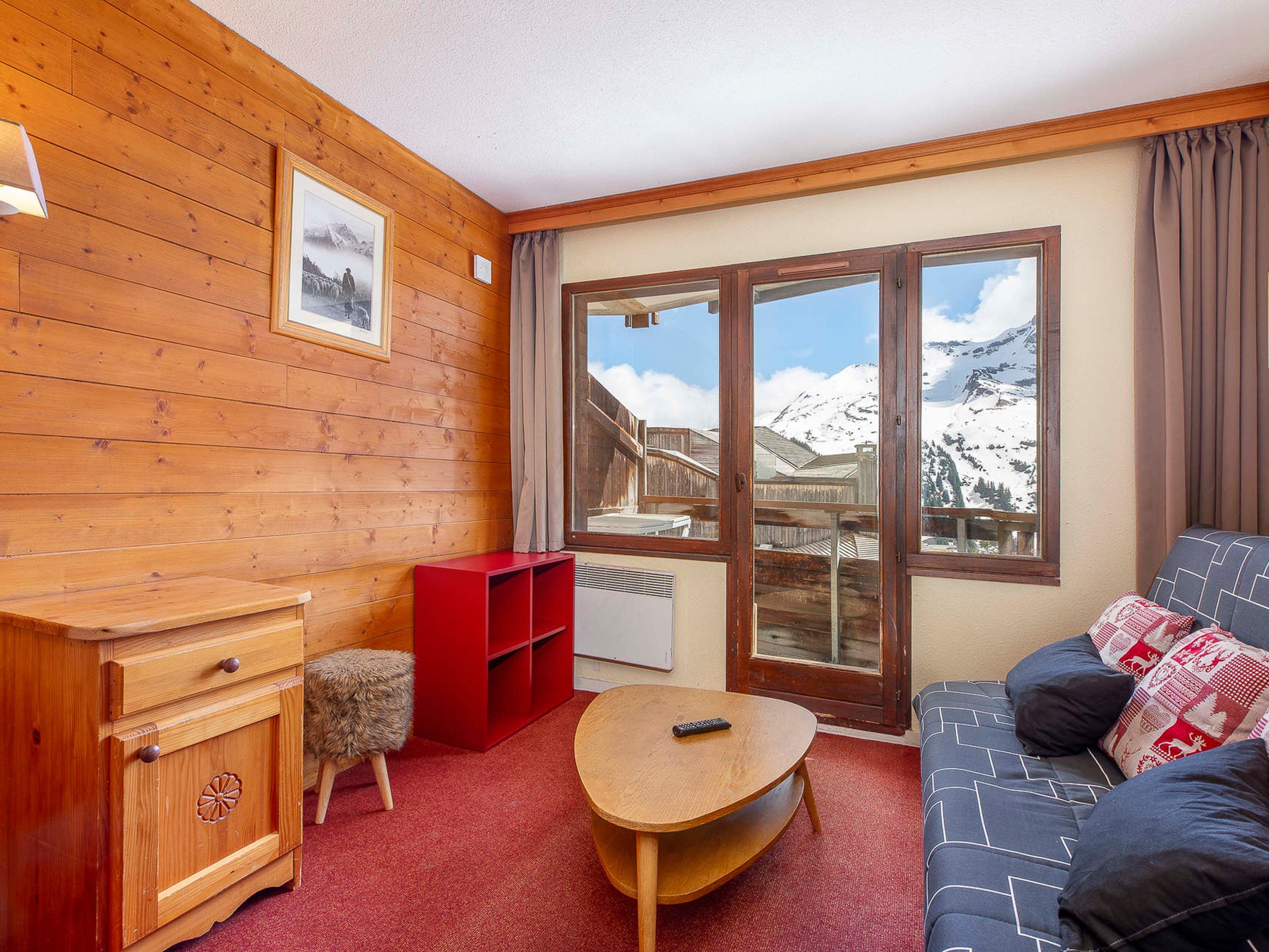 Studio 4 personen - Résidence DOUCHKA - Avoriaz