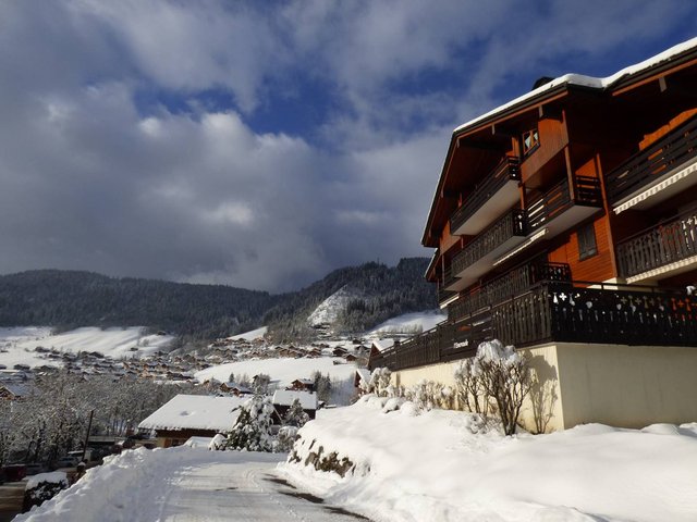 Résidence EMERAUDE - Le Grand Bornand