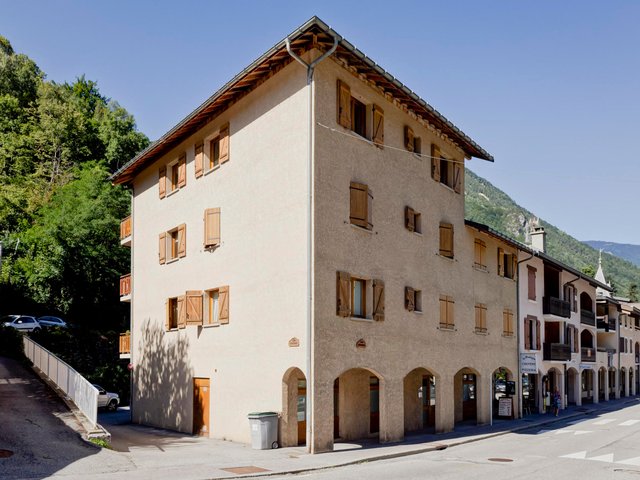 Résidence DORONS - Brides les Bains