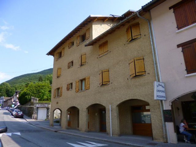 Résidence DORONS - Brides les Bains