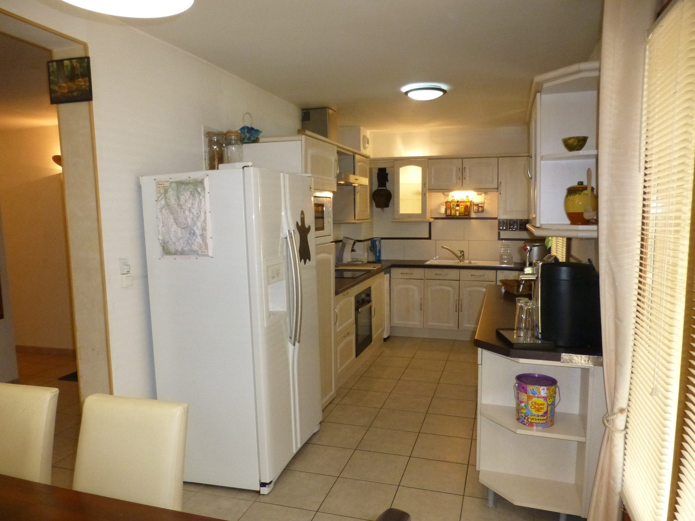 Appartement 3 pièces 6 personnes avec balcon - Résidence DORONS - Brides les Bains