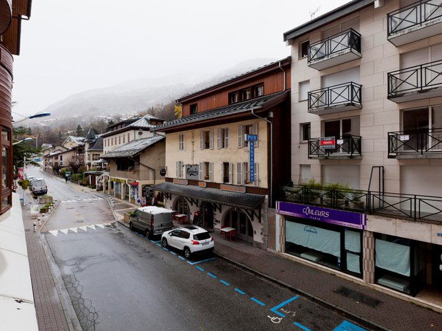 Résidence GRAND CHALET - Brides les Bains