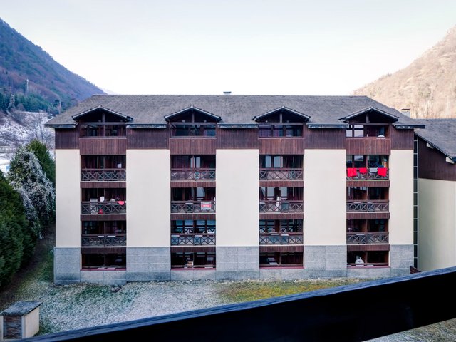 Résidence CYBELES - Brides les Bains