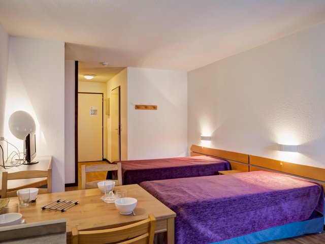 Résidence CYBELES - Brides les Bains