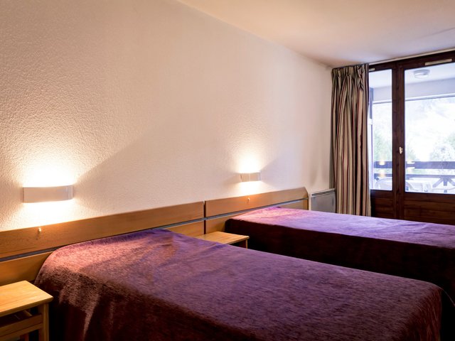 Résidence CYBELES - Brides les Bains