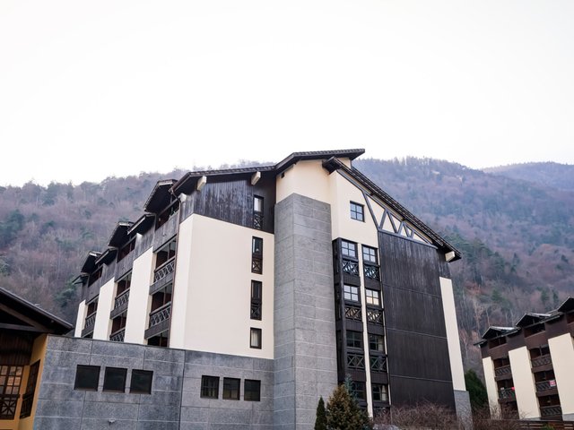 Résidence CYBELES - Brides les Bains