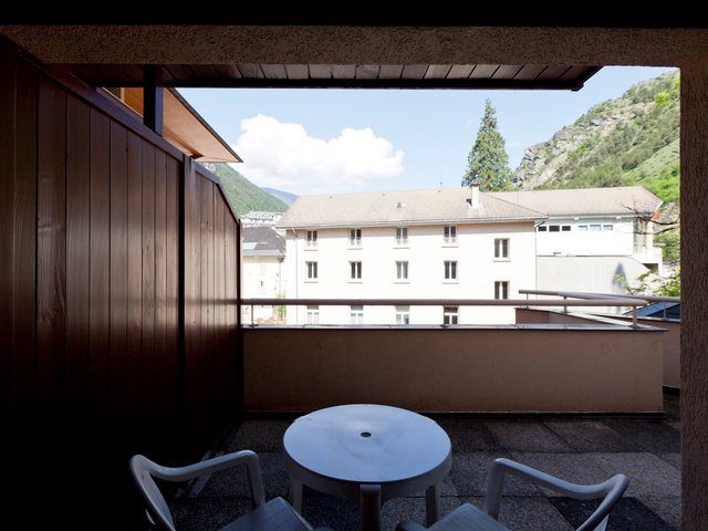 Résidence GRAND CHALET - Brides les Bains