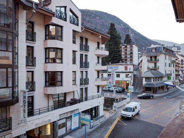 Résidence GRAND CHALET - Brides les Bains