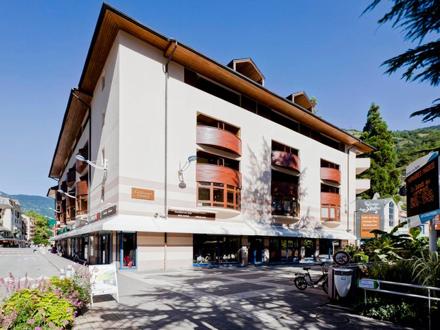 Résidence GRAND CHALET - Brides les Bains