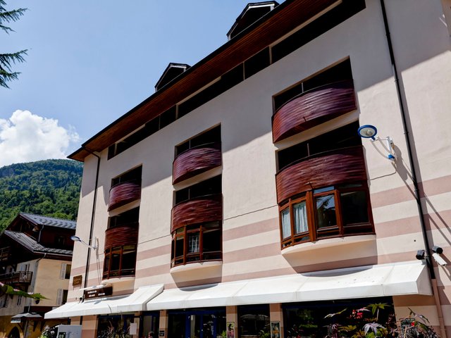 Résidence GRAND CHALET - Brides les Bains