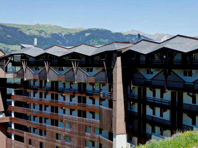 Résidence GRAND BOIS - La Tania
