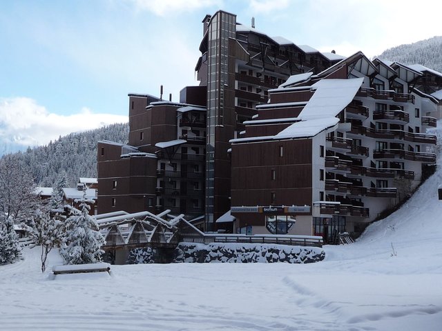 Résidence GRAND BOIS  - La Tania