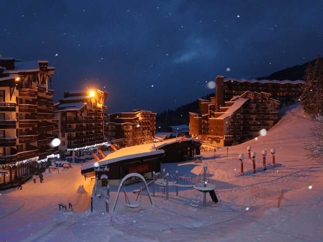Résidence GRAND BOIS  - La Tania