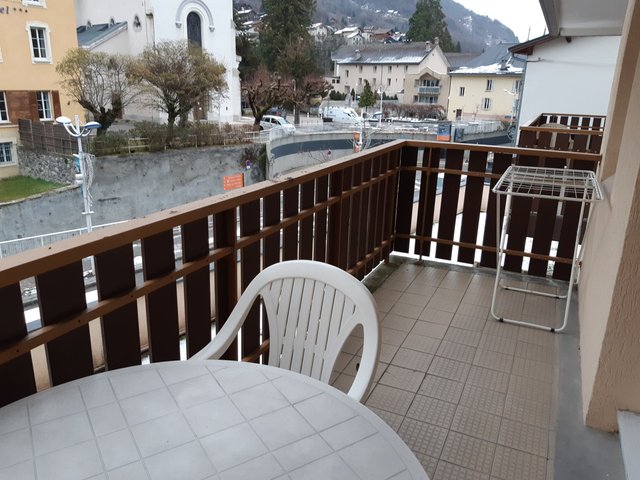 Résidence TARENTAISE - Brides les Bains