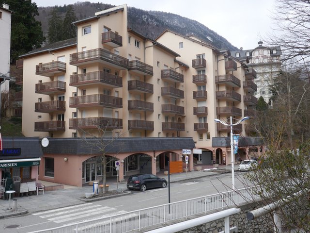Résidence TARENTAISE - Brides les Bains