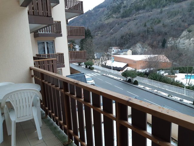 Résidence TARENTAISE - Brides les Bains