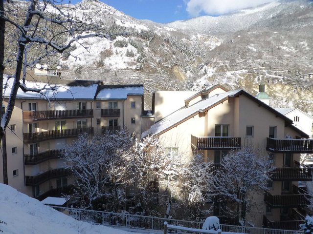 Résidence TARENTAISE - Brides les Bains
