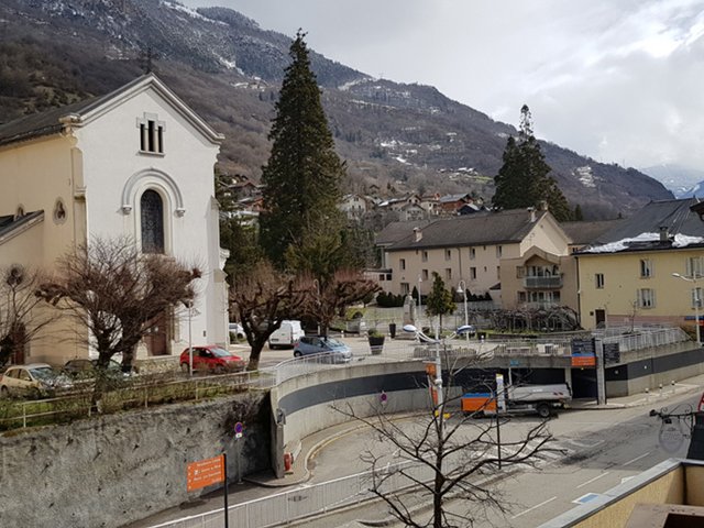 Résidence TARENTAISE - Brides les Bains
