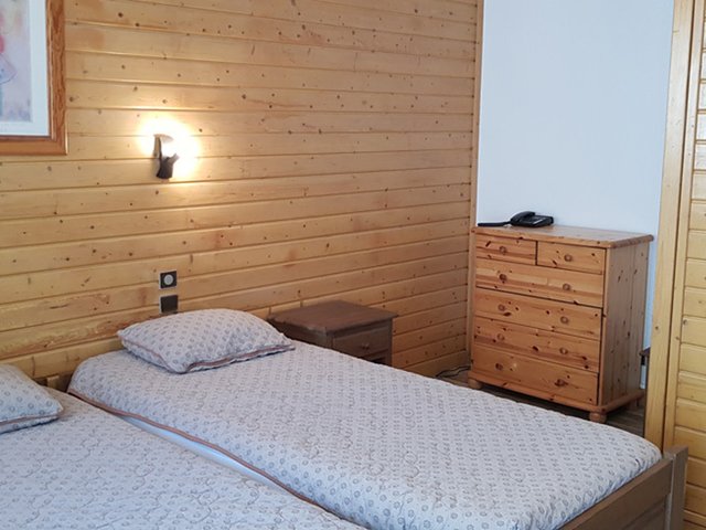 Résidence TARENTAISE - Brides les Bains