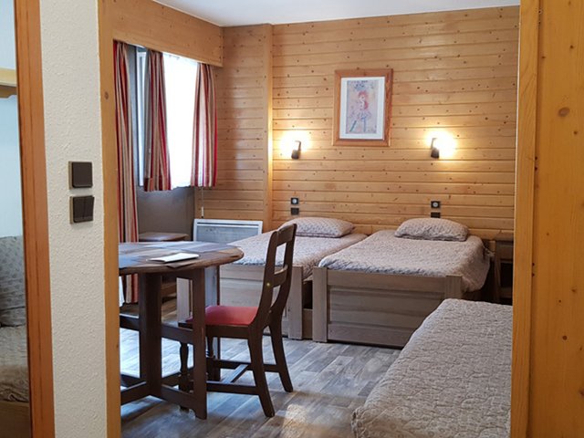 Résidence TARENTAISE - Brides les Bains