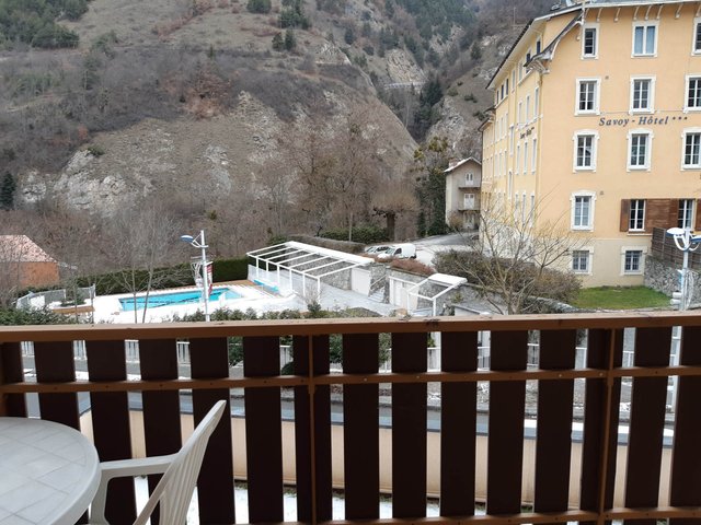 Résidence TARENTAISE - Brides les Bains