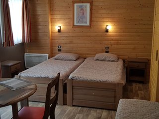Résidence TARENTAISE - Brides les Bains