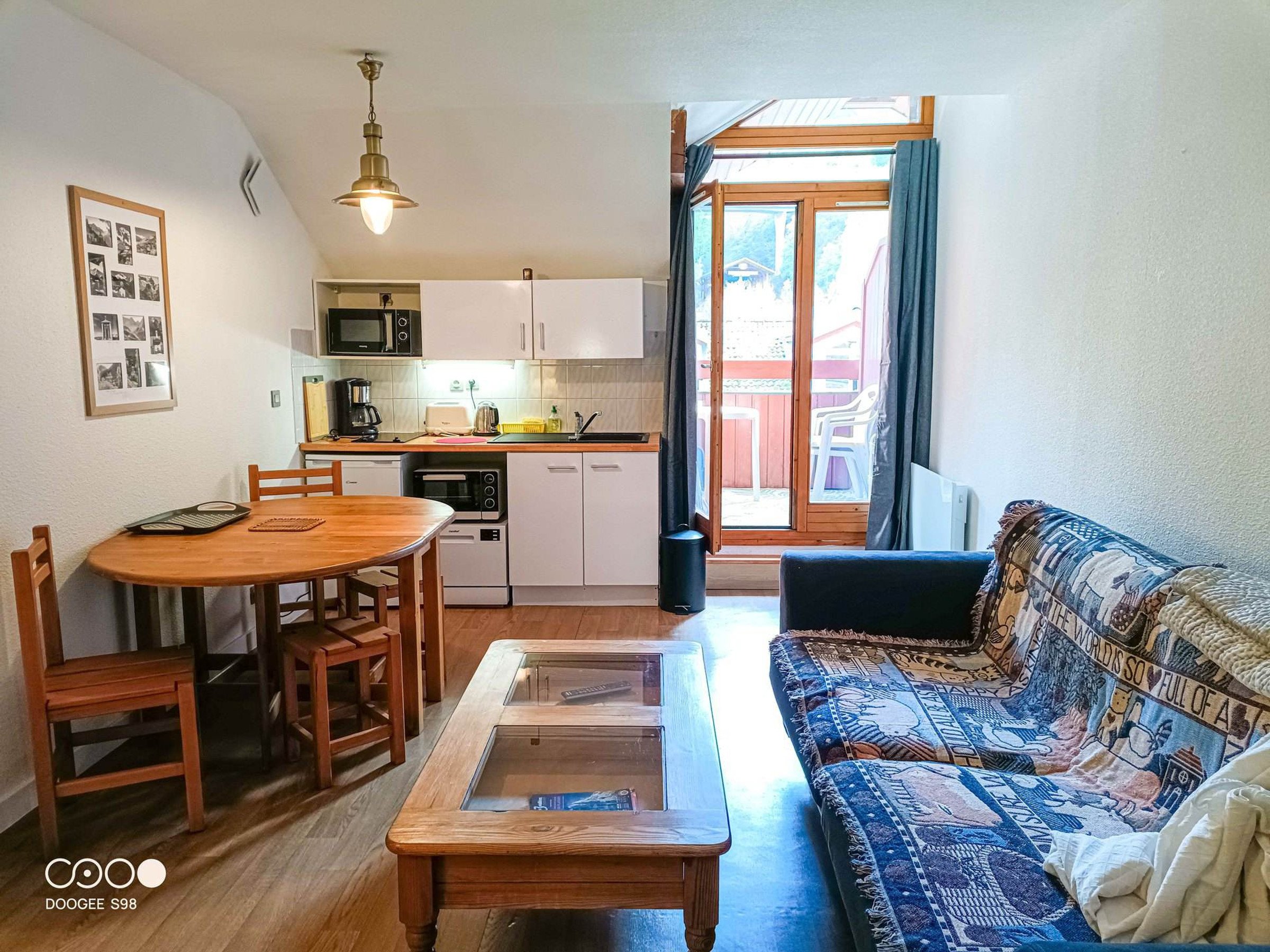 Studio 3 Personnes - Résidence GRAND CHALET - Brides les Bains