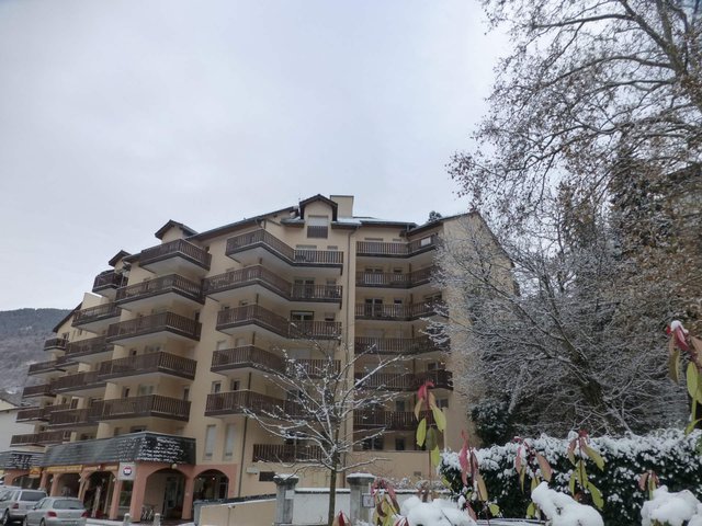 Résidence TARENTAISE - Brides les Bains