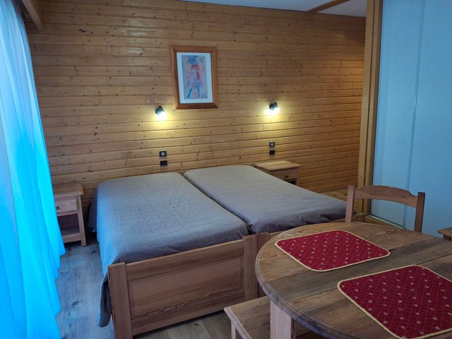 Résidence TARENTAISE - Brides les Bains