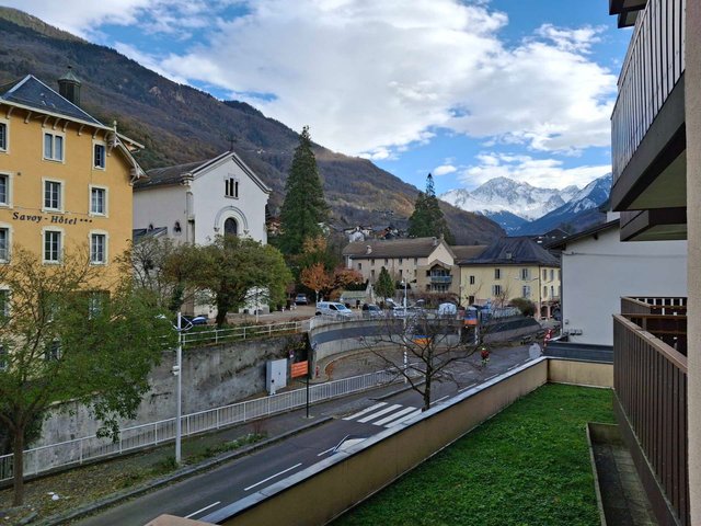 Résidence TARENTAISE - Brides les Bains