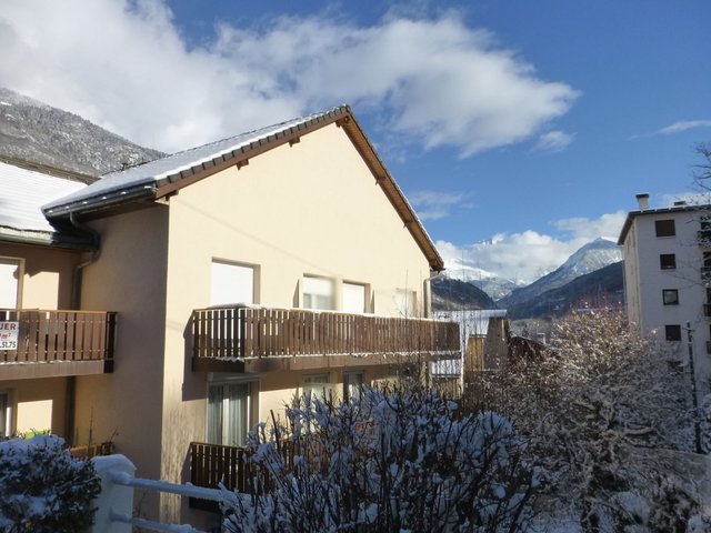 Résidence TARENTAISE - Brides les Bains