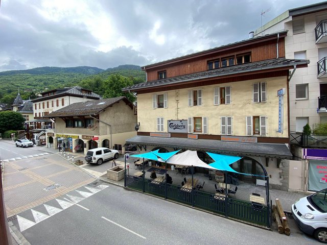 Résidence GRAND CHALET - Brides les Bains