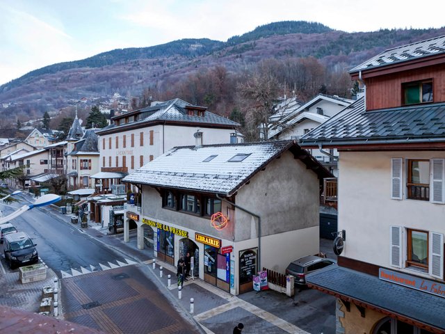 Résidence GRAND CHALET - Brides les Bains