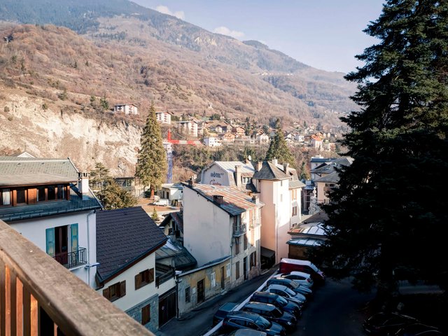 Résidence VILLA LOUISE - Brides les Bains